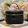Dior Calfskin Shoulder Bag