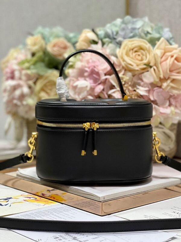 Dior Calfskin Shoulder Bag