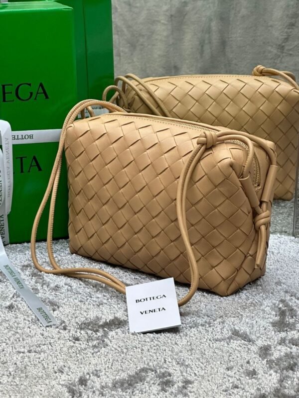 Bottega Veneta Mini Loop Camera Bag