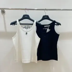 DIOR Sleeveless Top
