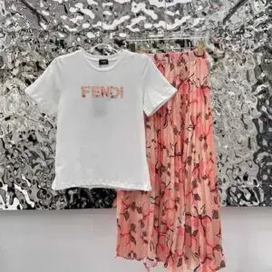 FENDI Skirt Set