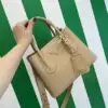 PRADA Saffiano Leather Tote Bag