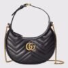 GUCCI GG Marmont Mini Shoulder Bag