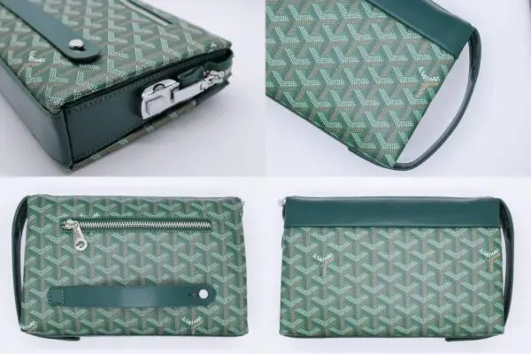 GOYARD Plumet Pocket Wallet