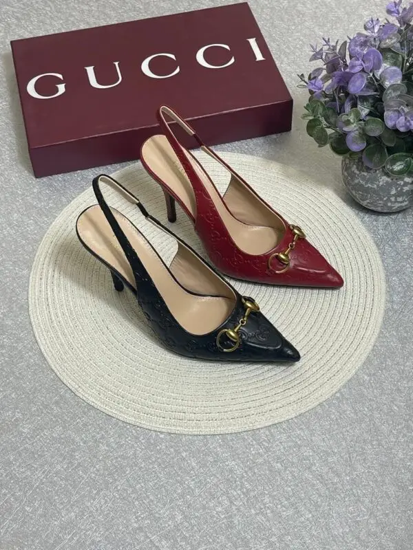 GUCCI Women's Designer High Heel Pumps
