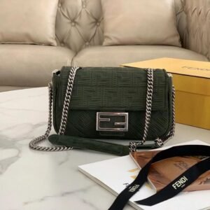 Iconic Baguette Bag - Dubai Fashion LUX