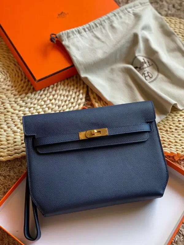 Hermès Kelly Pouch