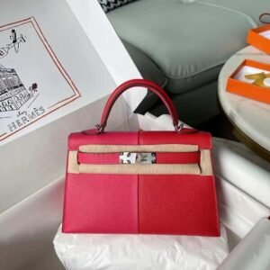 Hermès Mini Kelly Bag