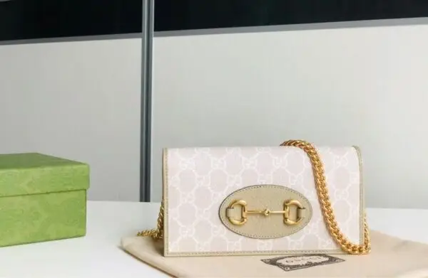 Gucci Horsebit Saddle Bag