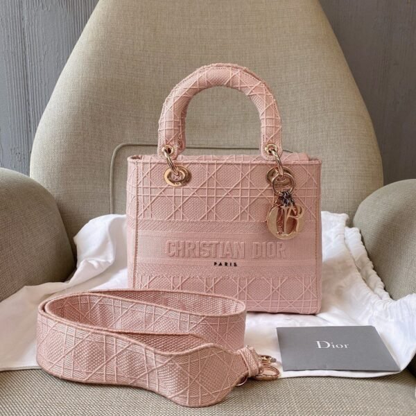 Dior Lady D-Lite Bag