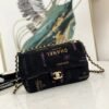 Chanel Denim Mood Flap Bag