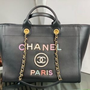 Chanel Deauville Tote Bag