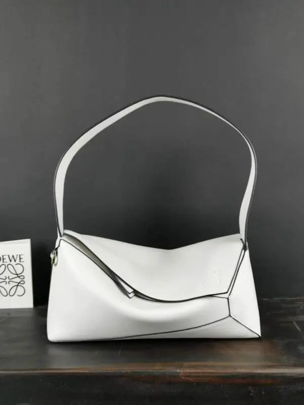 Puzzle Hobo Bag