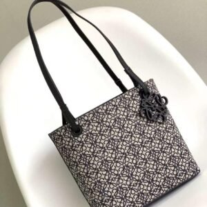 LOEWE Square Tote Bag - Dubai Fashion LUX