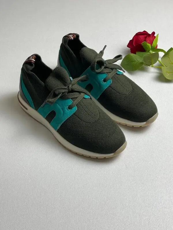 LORO PIANA Lady Flexy Walk Sneaker