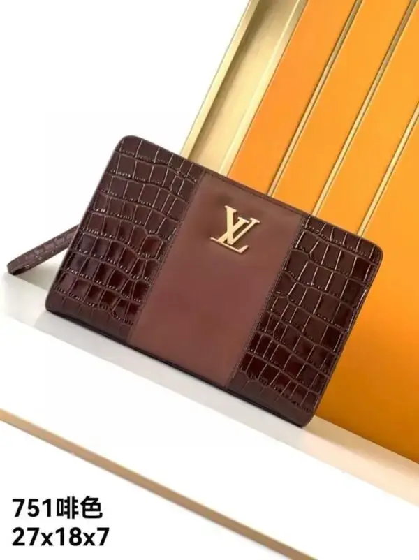 LOUIS VUITTON Hand Wallet