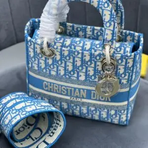 Christian Dior Lady D-Lite Bag