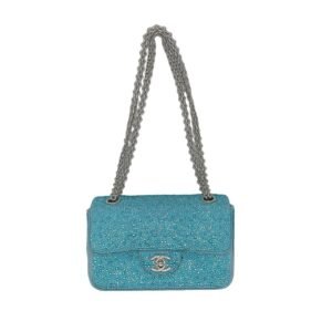 Chanel Tweed Bag