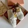 MIU MIU Bulk Leather Shoes