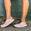 On Running Cloud X 3 Rose Sand,