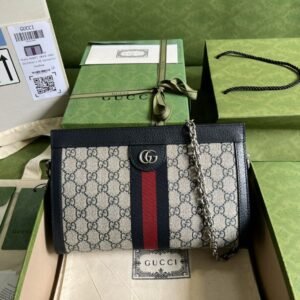Ophidia GG Small Shoulder Bag - Dubai Fashion LUX