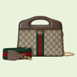 Ophidia small tote bag - Dubai Fashion LUX