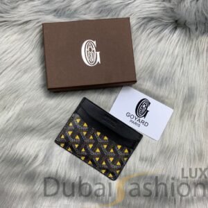 Goyard Saint Sulpice Card Holder