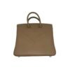 HERMES Shadow Birkin 35cm Noir