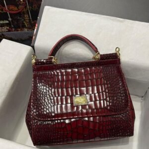 Dolce & Gabbana Sicily Bag