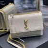 SAINT LAURENT Sunset Shoulder Bag