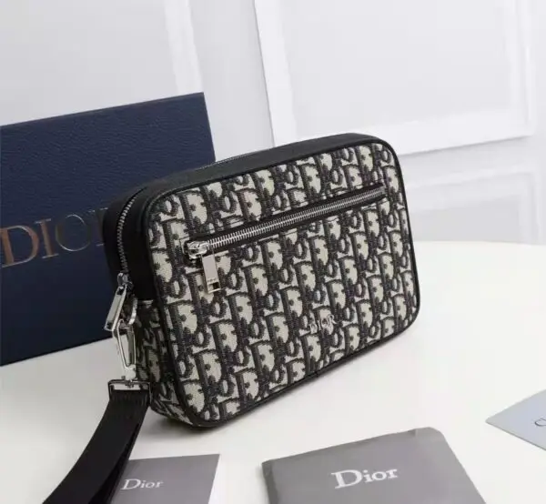 Dior Oblique Toiletry Pouch