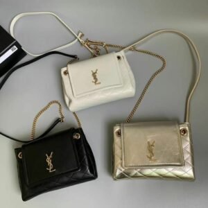 veson Lauren shoulder bag - Dubai Fashion LUX