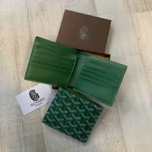 Victoire Bifold Wallet - Dubai Fashion LUX
