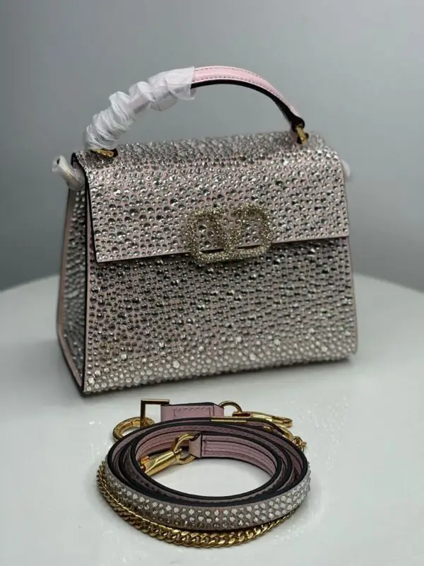 Valentino V Sling Handbag