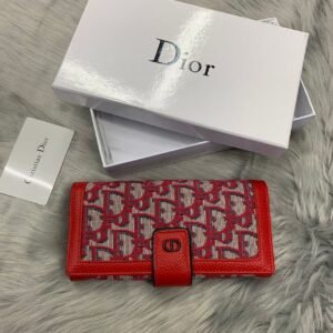 Dior Oblique Wallet