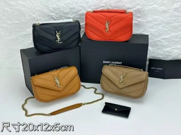 YSL Crossbody Bag