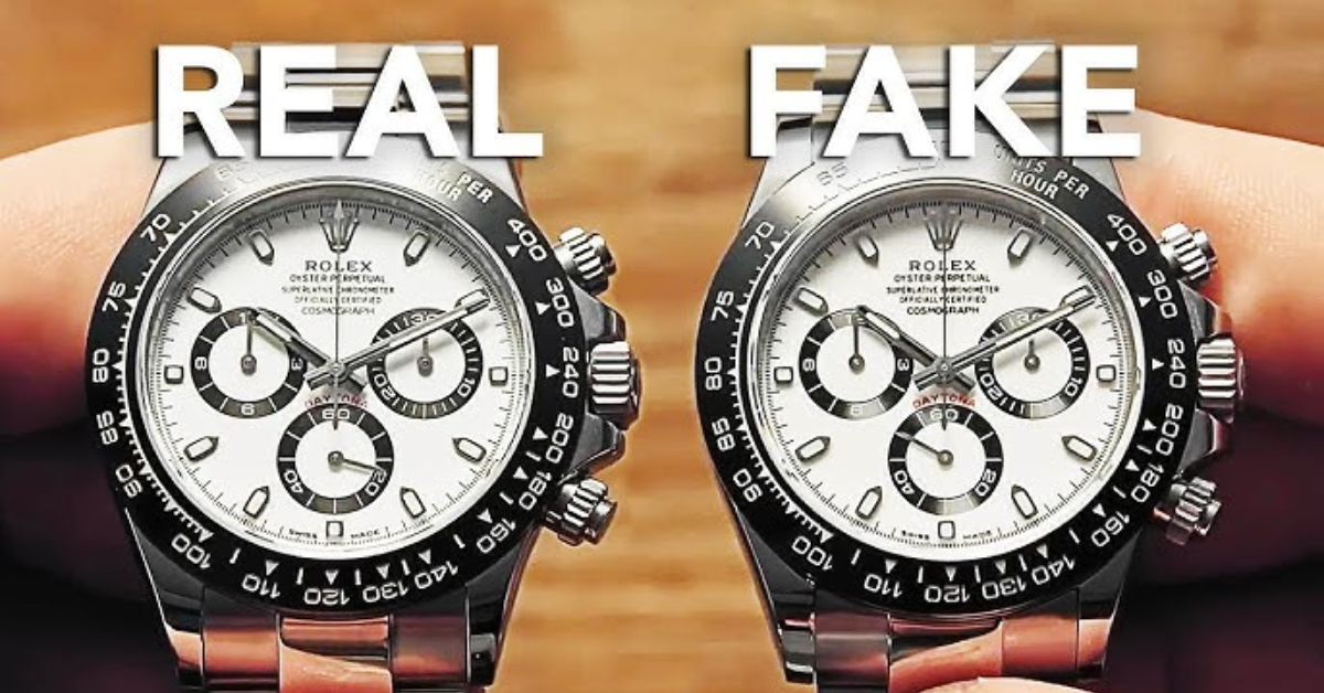 How to Spot a 1:1 Super Clone Watch – Expert Guide (2024)