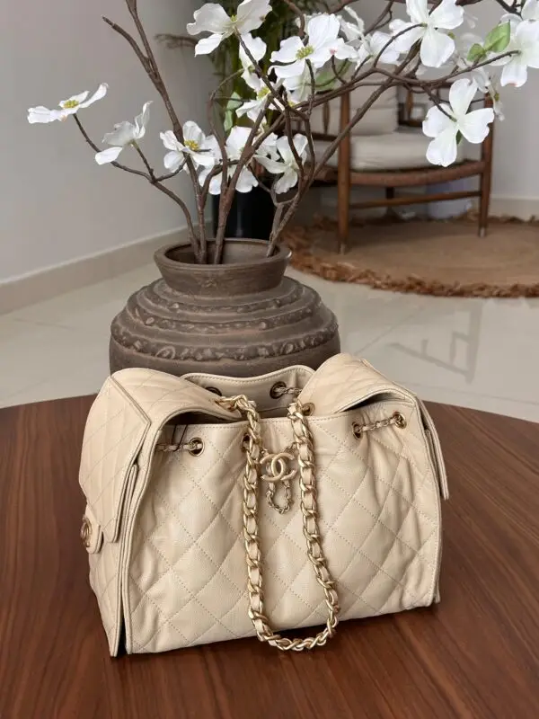 Chanel 25 Small Handbag