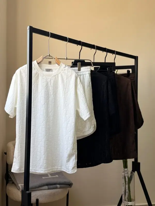 Dior Men's Matching Set