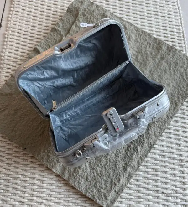Dior x Rimowa Oblique Carry-On Case