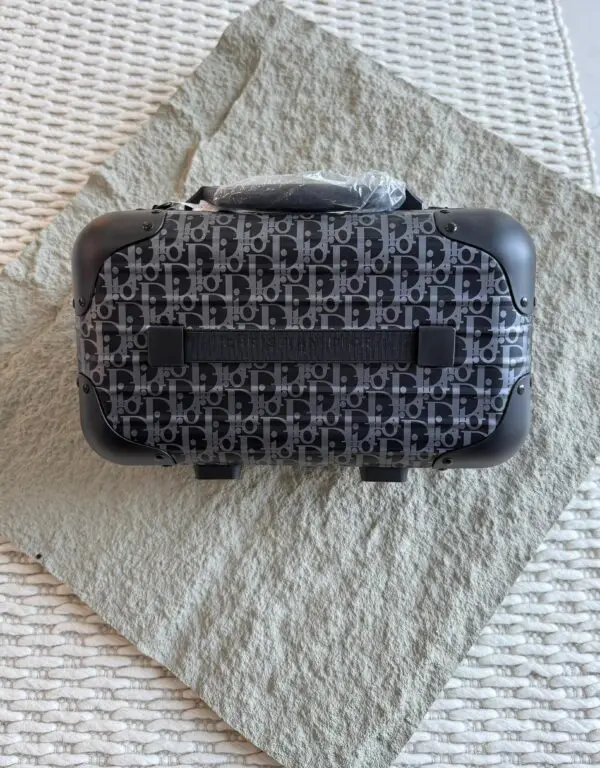 Dior x Rimowa Oblique Carry-On Case