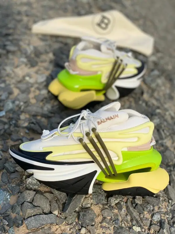 BALMAIN Paris Unicon Shoes