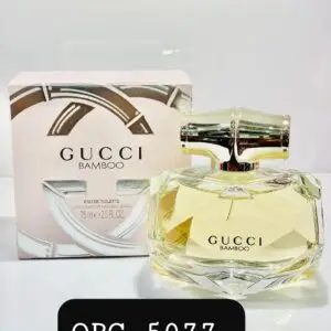 GUCCI Bamboo Eau De Toilette