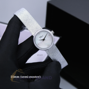 Dior La D de Dior Satine Watch