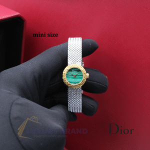 Dior La D de Dior Satine Watch