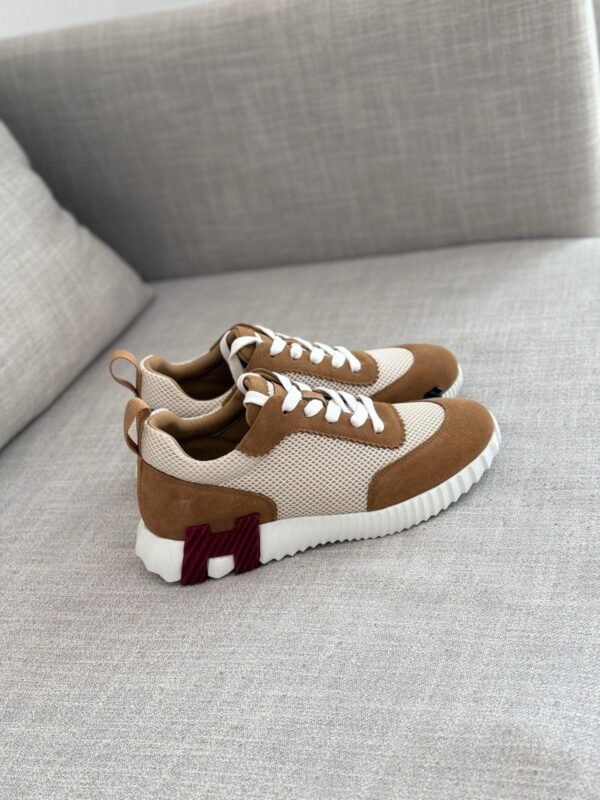 HERMES Bouncing Sneaker