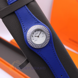 HERMÈS x Paco Rabanne Iconic Maille Métal Watch