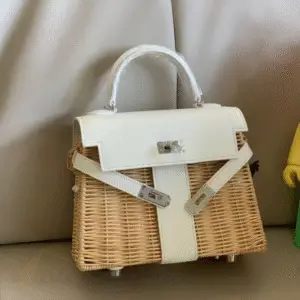 HERMES Mini Kelly Bag