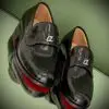 CHRISTIAN LOUBOUTIN Shiny Loafers