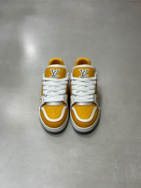 Louis Vuitton Trainer Sneaker